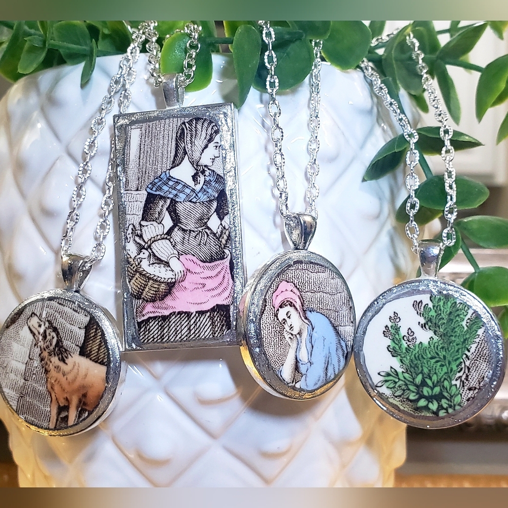 Necklaces